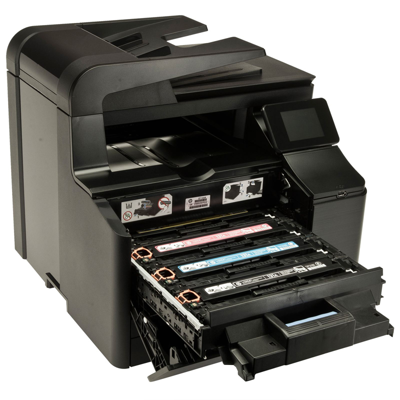 HP LASERJET PRO 200 COLOR2